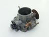 Electric throttle body valve 