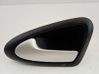 Rear door exterior handle 