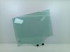 Rear door window glass 