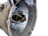Manual 5 speed gearbox 