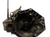 Manual 5 speed gearbox 