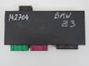 Other control units/modules 