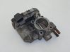 Electric throttle body valve 
