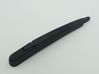 Rear wiper blade arm 
