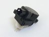 Air flap motor/actuator 