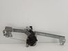 Front window lifting mechanism without motor 