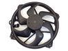 Electric radiator cooling fan 
