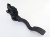 Accelerator throttle pedal 
