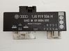 Other control units/modules 