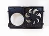 Electric radiator cooling fan 