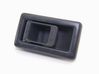 Rear door exterior handle 