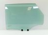Rear door window glass 