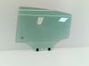 Rear door window glass 