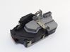 Rear door lock 