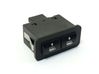 Multifunctional control switch/knob 