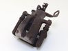 Rear brake caliper 