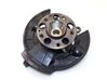Front wheel hub spindle knuckle 