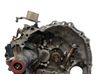 Manual 5 speed gearbox 
