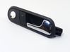 Front door exterior handle/bracket 