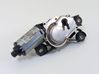 Rear window wiper motor 