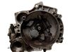 Manual 5 speed gearbox 