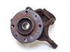 Front wheel hub spindle knuckle 