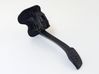 Accelerator throttle pedal 