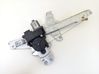 Rear door window regulator motor 