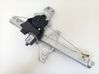 Rear door window regulator motor 