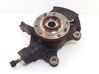 Front wheel hub spindle knuckle 