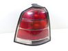 Tailgate rear/tail lights 