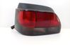 Tailgate rear/tail lights 
