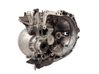 Manual 5 speed gearbox 