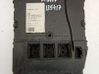 Other control units/modules 