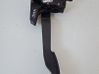 Accelerator throttle pedal 