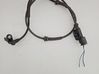 ABS brake wheel speed sensor 