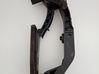 Accelerator throttle pedal 
