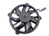 Electric radiator cooling fan 