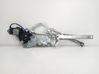 Front window lifting mechanism without motor 