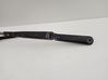 Front wiper blade arm 