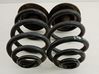 Rear coil spring 