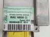 Airbag control unit/module 