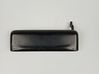 Front door exterior handle 