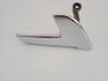 Front door exterior handle/bracket 