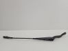 Front wiper blade arm 