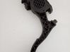 Accelerator throttle pedal 