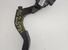 Accelerator throttle pedal 