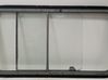 Rear side window 
