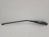 Front wiper blade arm 