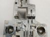 Tail light bulb cover holder 